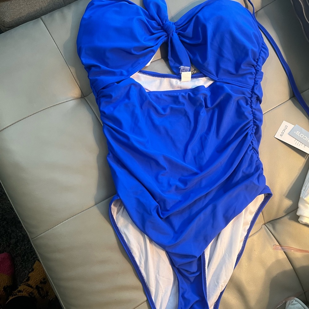 Tempt Me brand swimwear size XXL.
